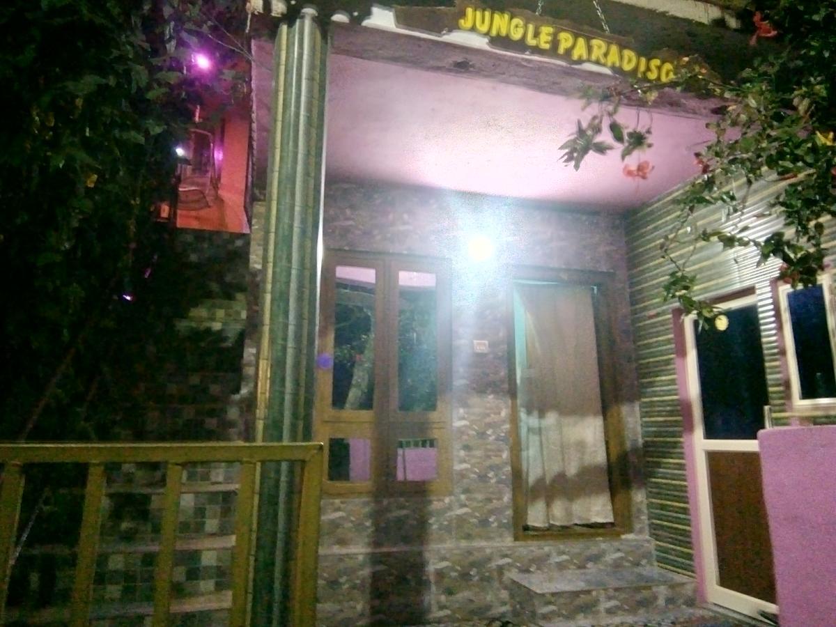 Jungleparadiso Homestay Thekkady Exterior foto